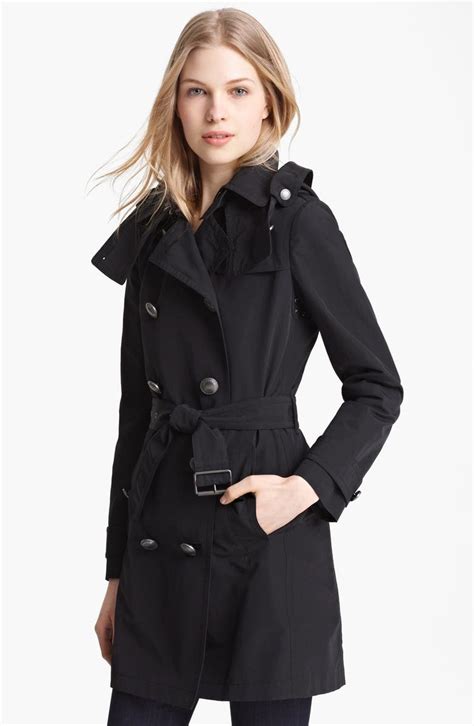 burberry brit trench coat sale|authentic Burberry Brit trench coat.